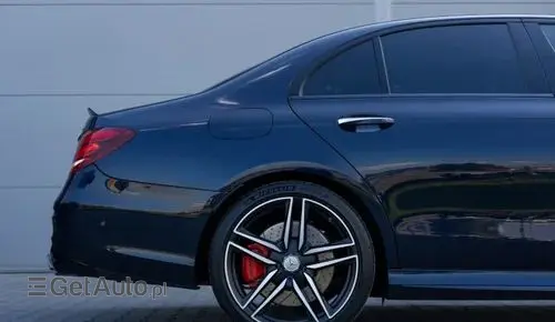 MERCEDES-BENZ Klasa E 63 AMG S 4MATIC+ 