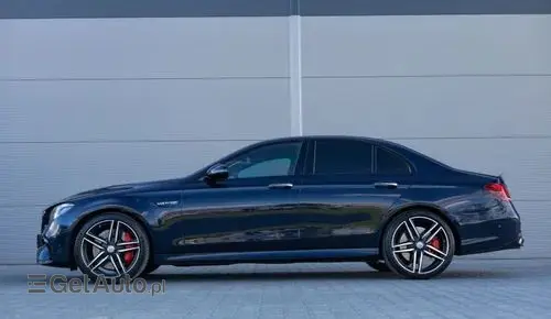 MERCEDES-BENZ Klasa E 63 AMG S 4MATIC+ 