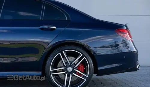 MERCEDES-BENZ Klasa E 63 AMG S 4MATIC+ 