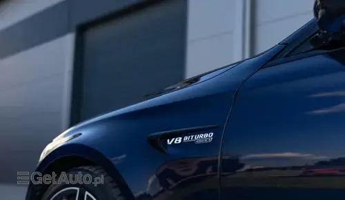 MERCEDES-BENZ Klasa E 63 AMG S 4MATIC+ 