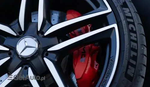 MERCEDES-BENZ Klasa E 63 AMG S 4MATIC+ 