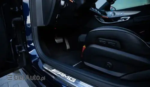 MERCEDES-BENZ Klasa E 63 AMG S 4MATIC+ 