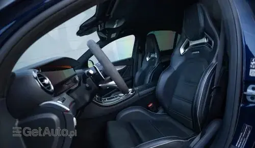 MERCEDES-BENZ Klasa E 63 AMG S 4MATIC+ 