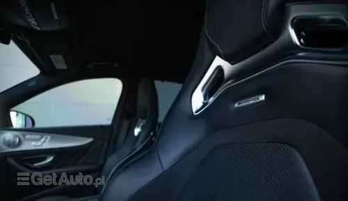 MERCEDES-BENZ Klasa E 63 AMG S 4MATIC+ 