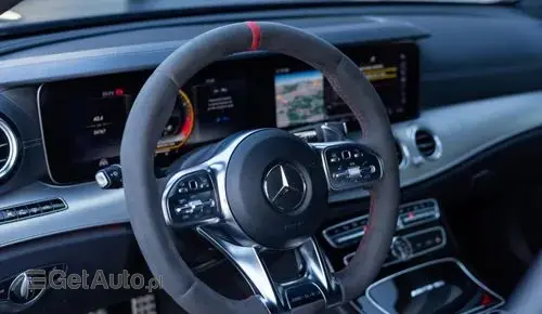 MERCEDES-BENZ Klasa E 63 AMG S 4MATIC+ 