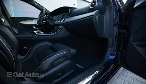 MERCEDES-BENZ Klasa E 63 AMG S 4MATIC+ 