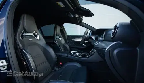 MERCEDES-BENZ Klasa E 63 AMG S 4MATIC+ 