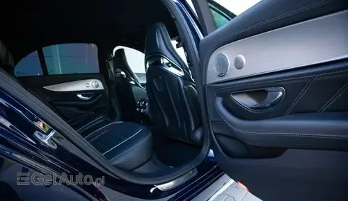 MERCEDES-BENZ Klasa E 63 AMG S 4MATIC+ 