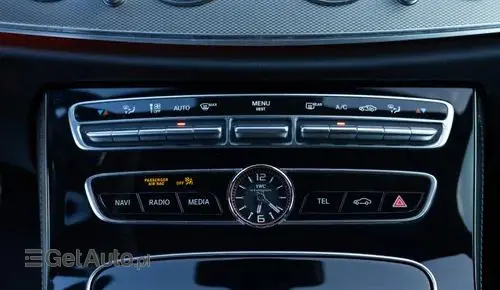 MERCEDES-BENZ Klasa E 63 AMG S 4MATIC+ 