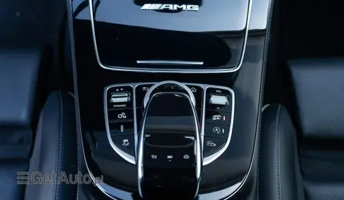 MERCEDES-BENZ Klasa E 63 AMG S 4MATIC+ 