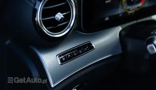 MERCEDES-BENZ Klasa E 63 AMG S 4MATIC+ 