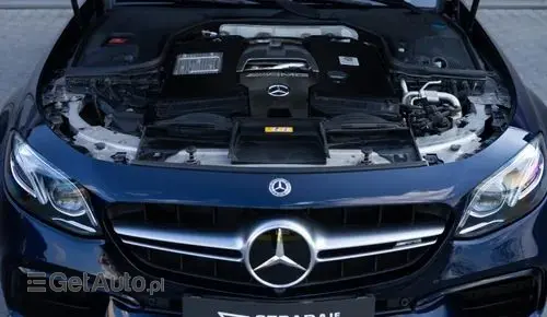 MERCEDES-BENZ Klasa E 63 AMG S 4MATIC+ 