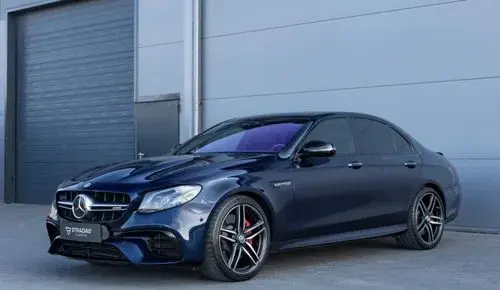 MERCEDES-BENZ Klasa E 63 AMG S 4MATIC+ 