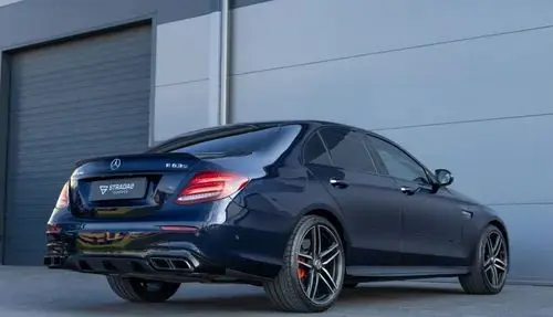 MERCEDES-BENZ Klasa E 63 AMG S 4MATIC+ 