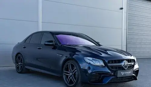 MERCEDES-BENZ Klasa E 63 AMG S 4MATIC+ 