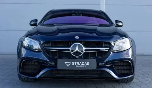 MERCEDES-BENZ Klasa E 63 AMG S 4MATIC+ 