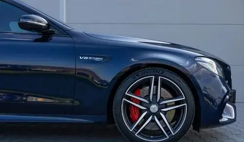 MERCEDES-BENZ Klasa E 63 AMG S 4MATIC+ 