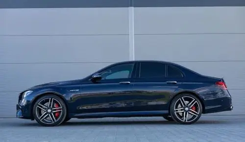 MERCEDES-BENZ Klasa E 63 AMG S 4MATIC+ 
