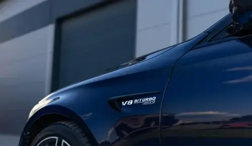 MERCEDES-BENZ Klasa E 63 AMG S 4MATIC+ 