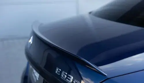 MERCEDES-BENZ Klasa E 63 AMG S 4MATIC+ 