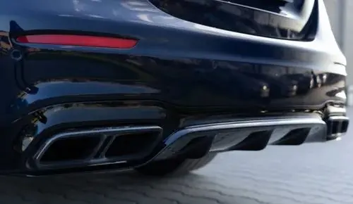 MERCEDES-BENZ Klasa E 63 AMG S 4MATIC+ 