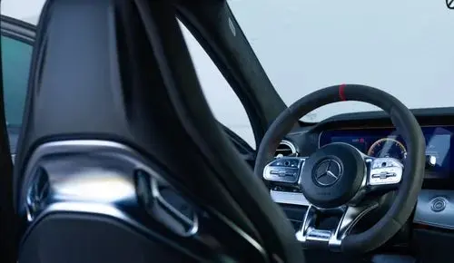 MERCEDES-BENZ Klasa E 63 AMG S 4MATIC+ 