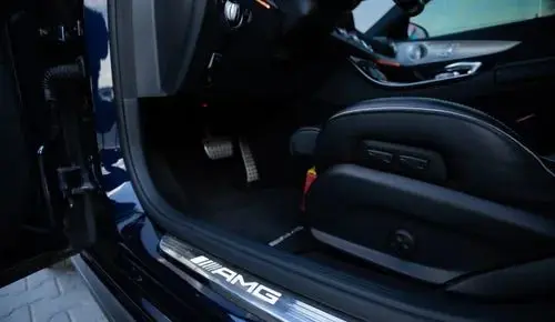 MERCEDES-BENZ Klasa E 63 AMG S 4MATIC+ 