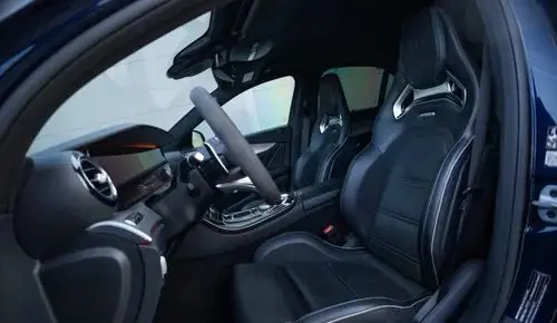 MERCEDES-BENZ Klasa E 63 AMG S 4MATIC+ 