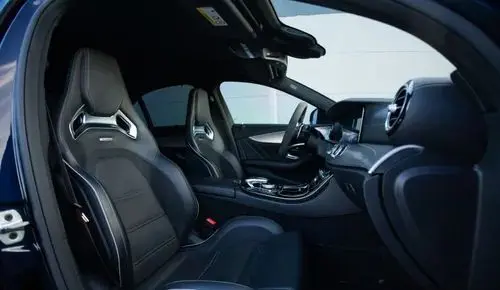 MERCEDES-BENZ Klasa E 63 AMG S 4MATIC+ 