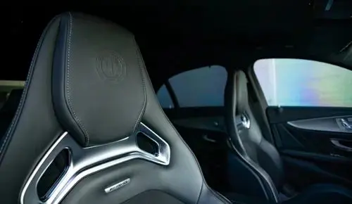 MERCEDES-BENZ Klasa E 63 AMG S 4MATIC+ 