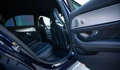 MERCEDES-BENZ Klasa E 63 AMG S 4MATIC+ 