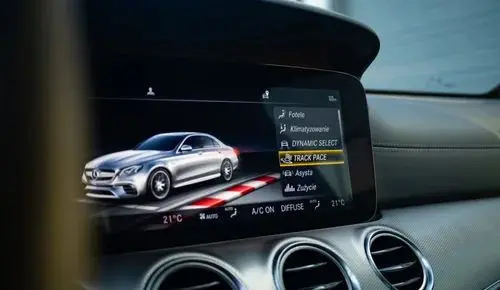 MERCEDES-BENZ Klasa E 63 AMG S 4MATIC+ 
