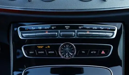 MERCEDES-BENZ Klasa E 63 AMG S 4MATIC+ 