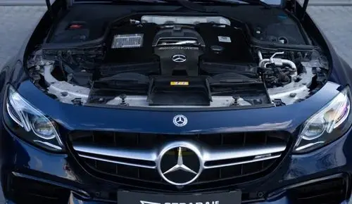 MERCEDES-BENZ Klasa E 63 AMG S 4MATIC+ 