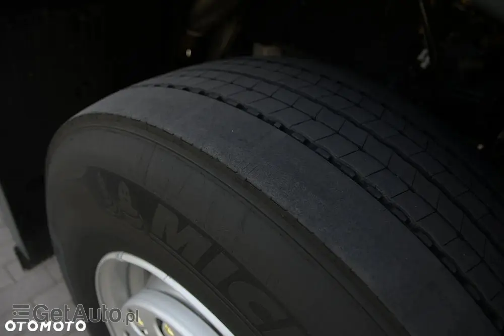 VOLVO FH 500///* 2019///* PRZEB. JEDYNE 311 TYŚ///* HDS///* PALFINGER PK 23.001L///* OŚ SKRĘTNA///ROTATOR///* CHWYTAK///* WAGA///* STAN BARDZO DOBRY 