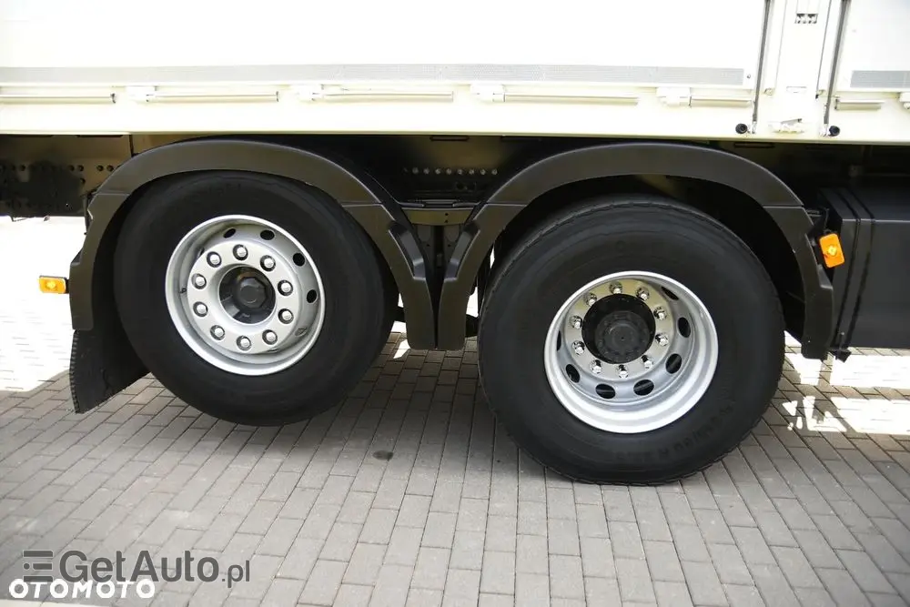 VOLVO FH 500///* 2019///* PRZEB. JEDYNE 311 TYŚ///* HDS///* PALFINGER PK 23.001L///* OŚ SKRĘTNA///ROTATOR///* CHWYTAK///* WAGA///* STAN BARDZO DOBRY 