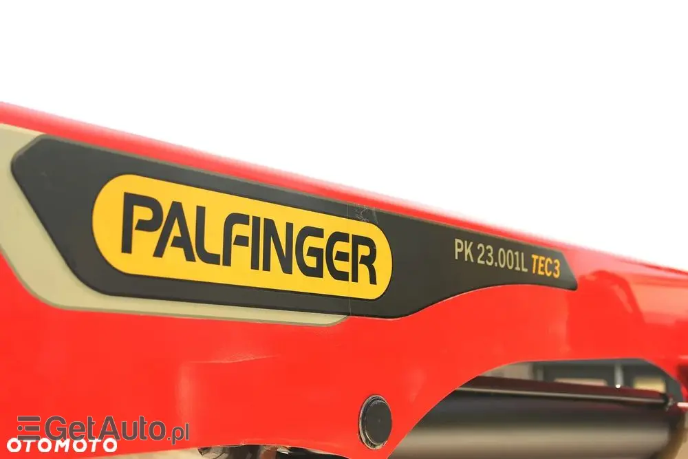 VOLVO FH 500///* 2019///* PRZEB. JEDYNE 311 TYŚ///* HDS///* PALFINGER PK 23.001L///* OŚ SKRĘTNA///ROTATOR///* CHWYTAK///* WAGA///* STAN BARDZO DOBRY 