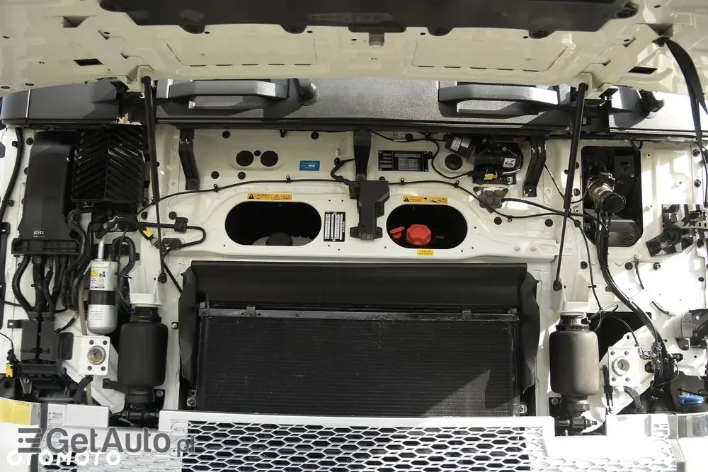 VOLVO FH 500///* 2019///* PRZEB. JEDYNE 311 TYŚ///* HDS///* PALFINGER PK 23.001L///* OŚ SKRĘTNA///ROTATOR///* CHWYTAK///* WAGA///* STAN BARDZO DOBRY 