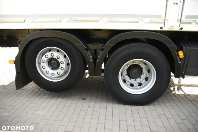 VOLVO FH 500///* 2019///* PRZEB. JEDYNE 311 TYŚ///* HDS///* PALFINGER PK 23.001L///* OŚ SKRĘTNA///ROTATOR///* CHWYTAK///* WAGA///* STAN BARDZO DOBRY 