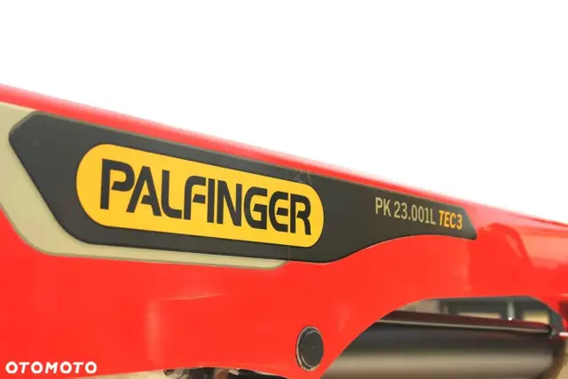 VOLVO FH 500///* 2019///* PRZEB. JEDYNE 311 TYŚ///* HDS///* PALFINGER PK 23.001L///* OŚ SKRĘTNA///ROTATOR///* CHWYTAK///* WAGA///* STAN BARDZO DOBRY 