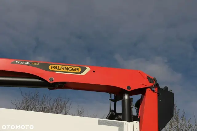 VOLVO FH 500///* 2019///* PRZEB. JEDYNE 311 TYŚ///* HDS///* PALFINGER PK 23.001L///* OŚ SKRĘTNA///ROTATOR///* CHWYTAK///* WAGA///* STAN BARDZO DOBRY 