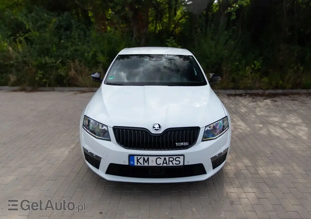SKODA Octavia 2.0 TDI RS