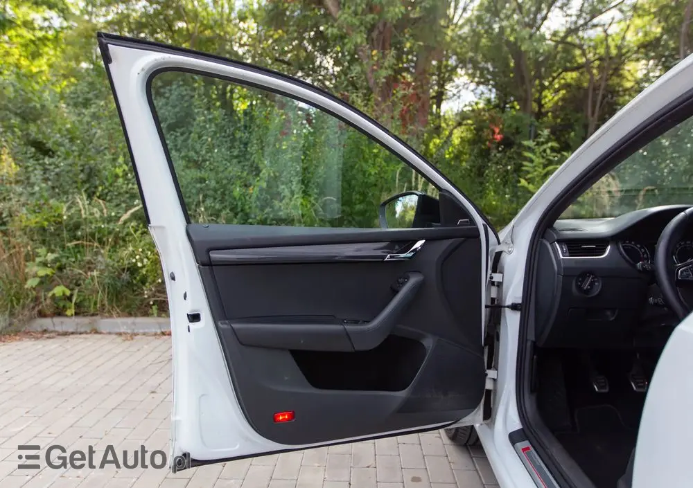 SKODA Octavia 2.0 TDI RS