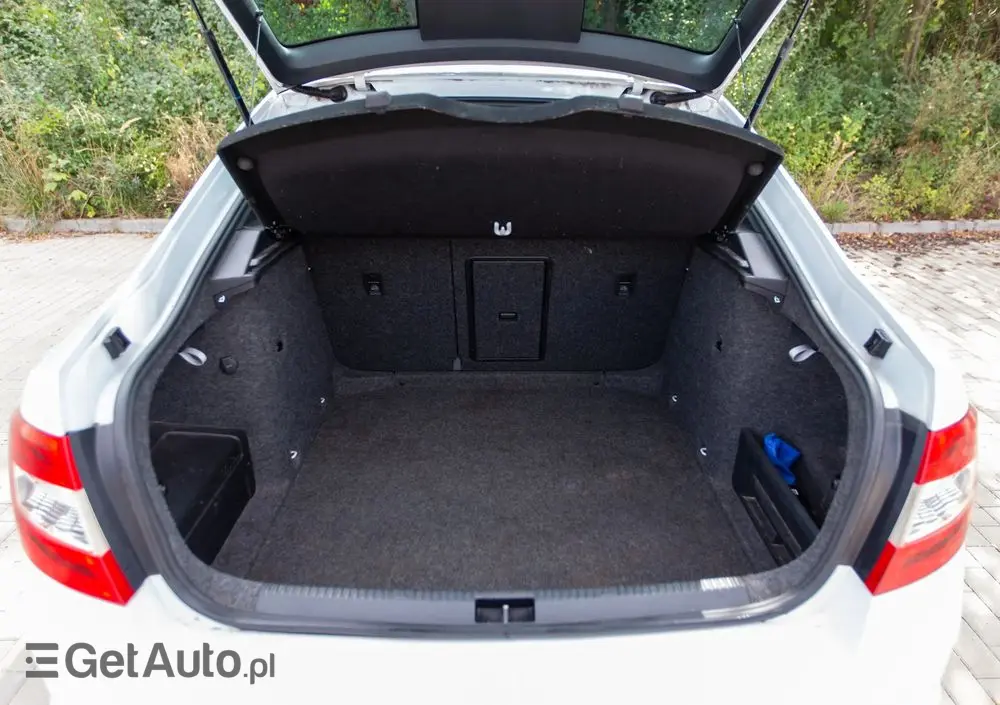 SKODA Octavia 2.0 TDI RS