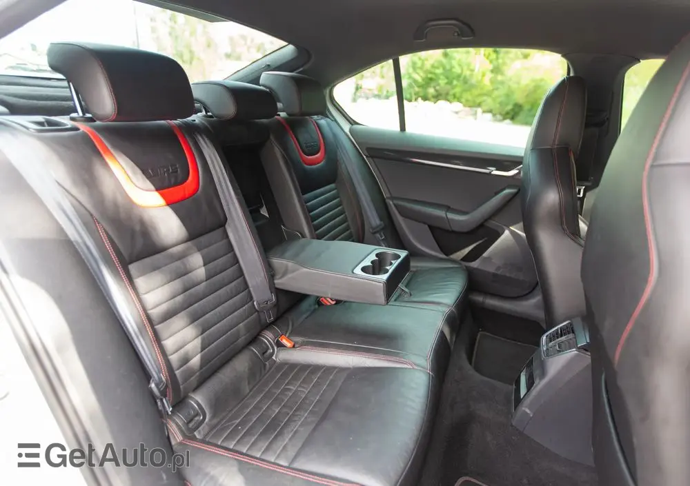 SKODA Octavia 2.0 TDI RS