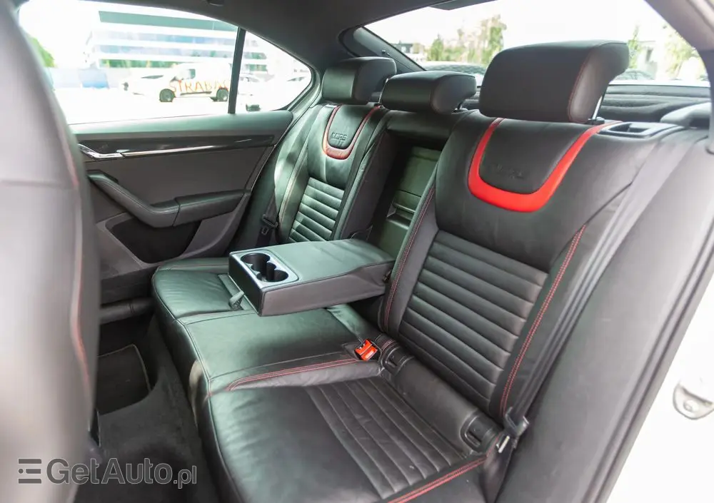 SKODA Octavia 2.0 TDI RS