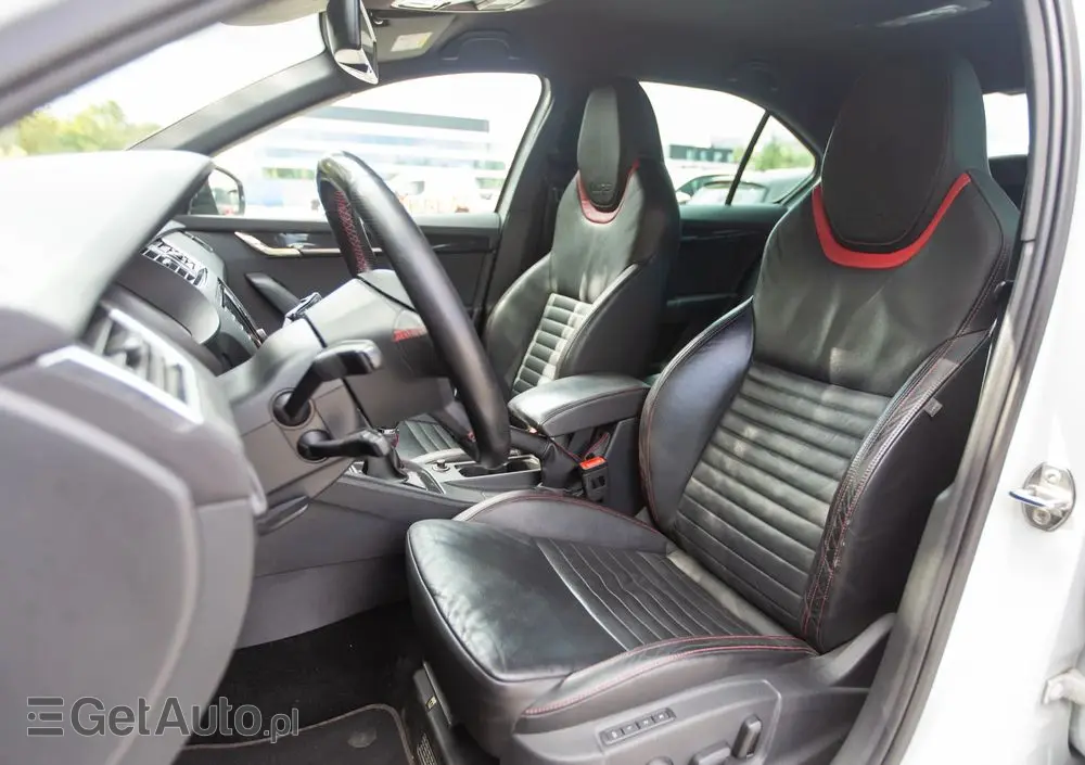 SKODA Octavia 2.0 TDI RS