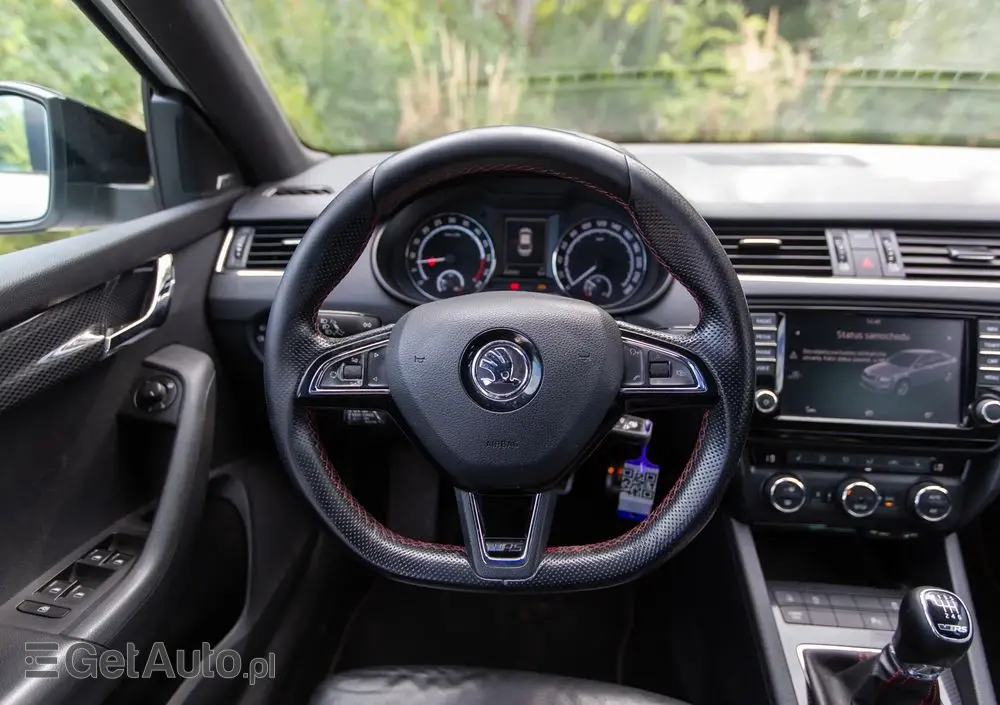 SKODA Octavia 2.0 TDI RS