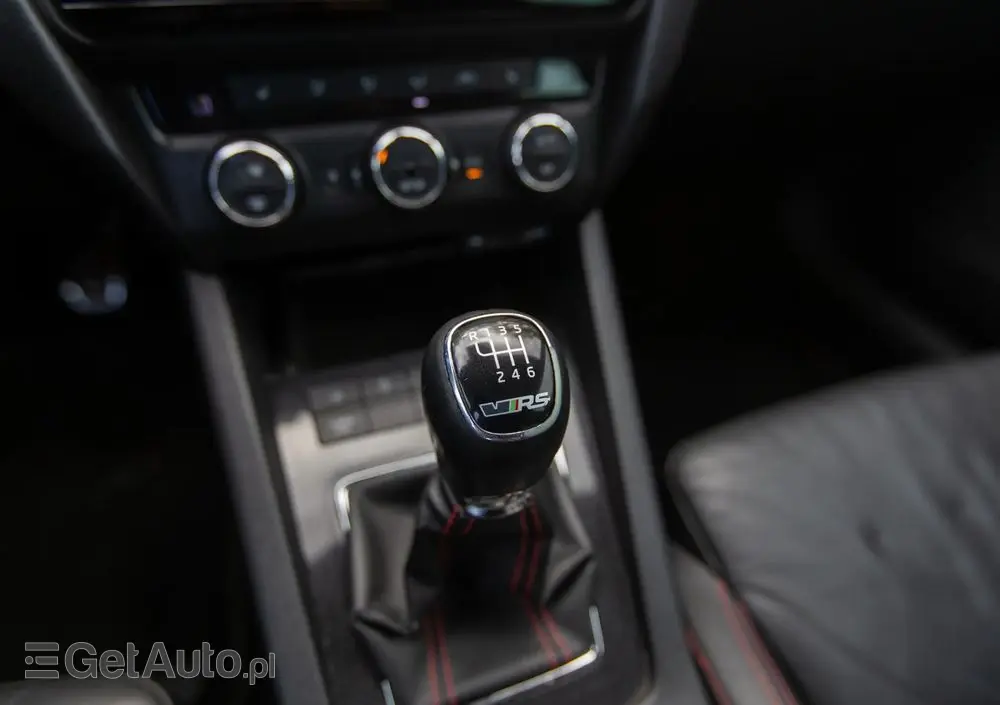 SKODA Octavia 2.0 TDI RS