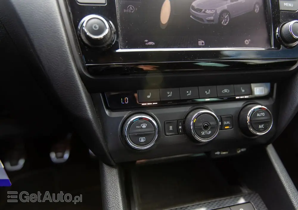 SKODA Octavia 2.0 TDI RS